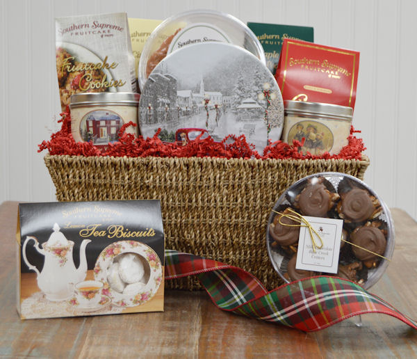 Scott's Signature Gift Basket